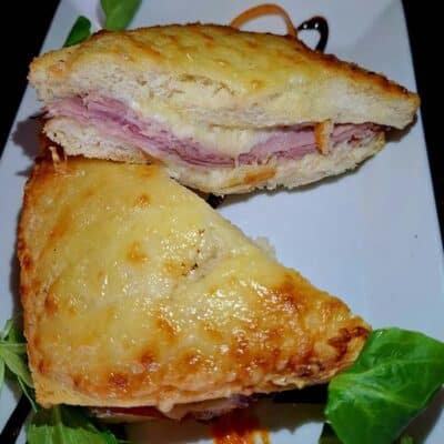 CROQUE MONSIEUR