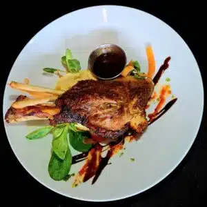 La souris d'agneau