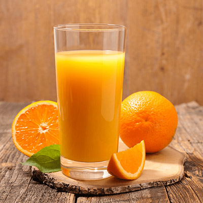 Jus d orange