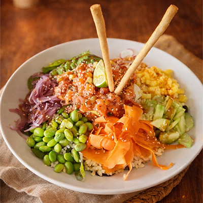 Le Poke Bowl