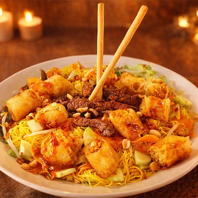 Salade LE bo-bun Nouveau