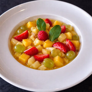 Salade de fruits